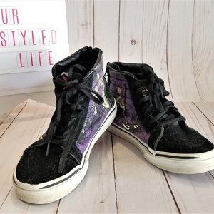 VANS Sk-8 ~ The Nightmare Before Christmas~Hi Top